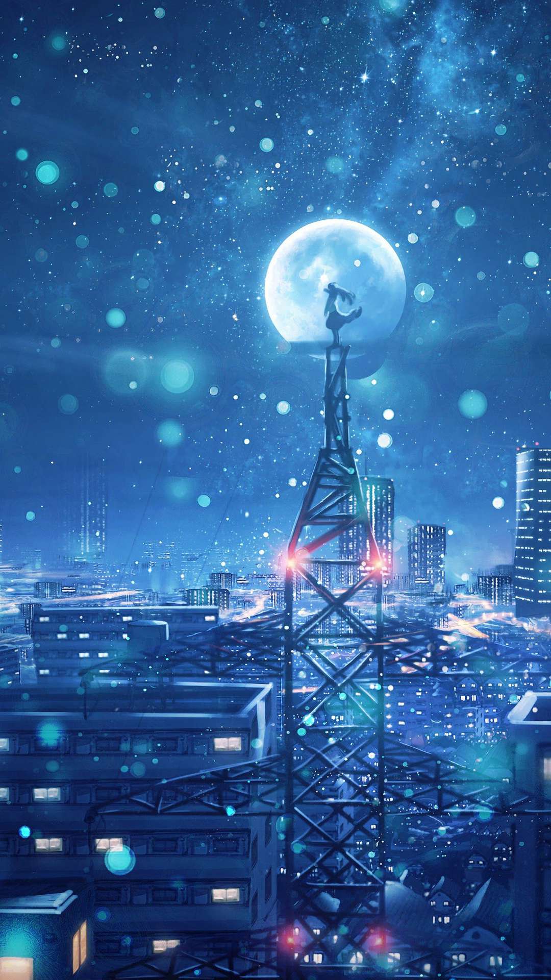 Anime Landscape